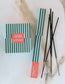 Essentials: Pistachio + Cardamom Incense