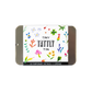 Tiny Imaginary Garden Tattoo Tin