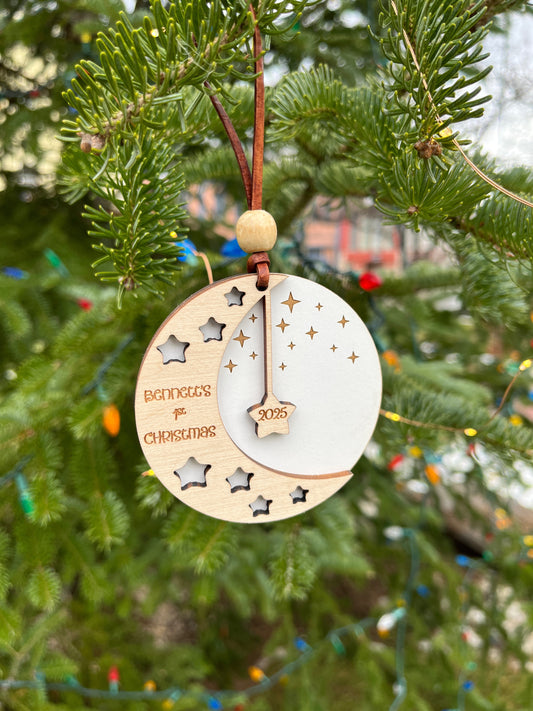 Heartwood Studios Custom Ornaments