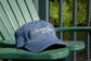 Saranac Lake Ball Cap - Script Font