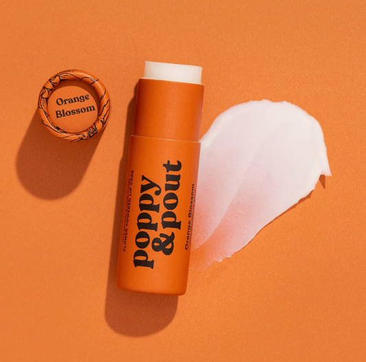 Orange Blossom Mint Lip Balm