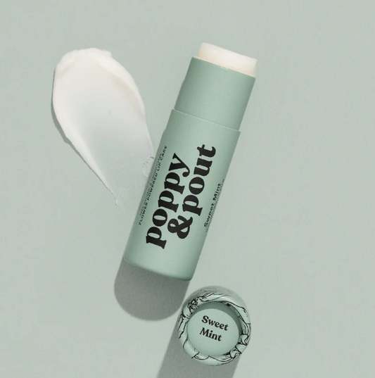 Sweet Mint Lip Balm