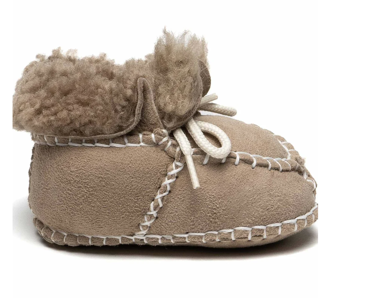 Sheepskin Booties