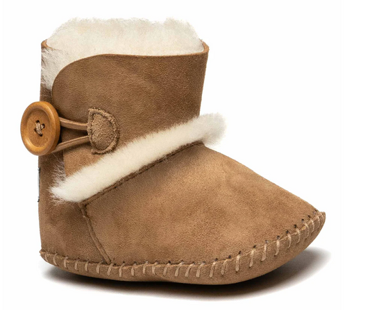 Sheepskin Booties