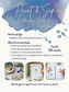 Paint & Sip: A Cozy Watercolor Evening at Berkeley Dive