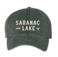 Saranac Lake Ball Cap - Bold