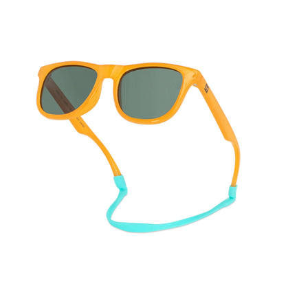Baby & Kids Sunglasses – Polarized, UV Protective | Amber