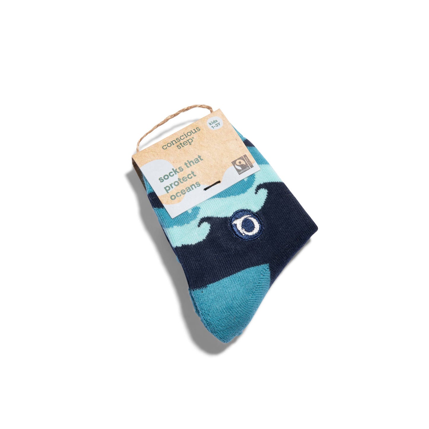 Kids Socks that Protect Oceans: Youth