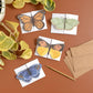 Flutter Friends Butterfly Fold-Out Greeting Card Set