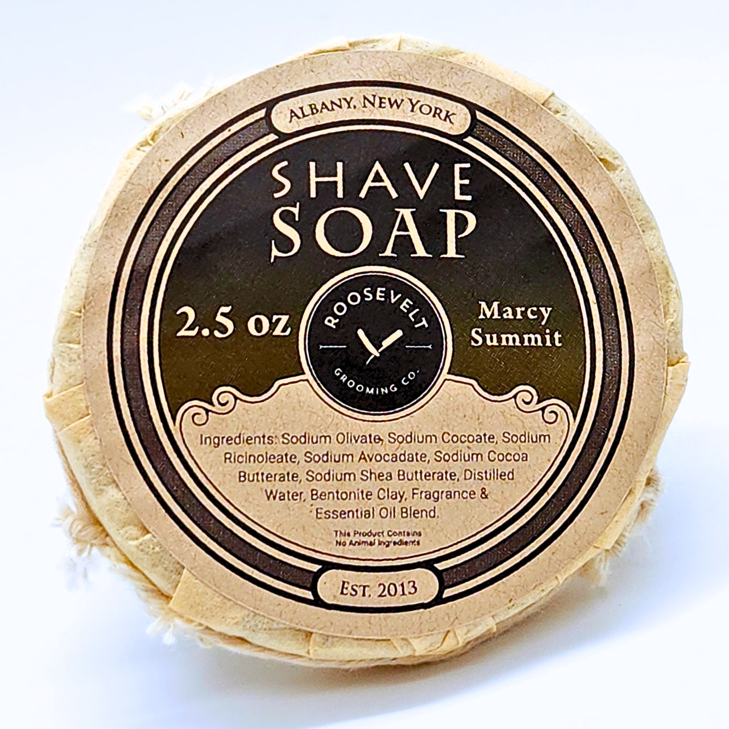 Shaving Soap