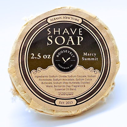Shaving Soap