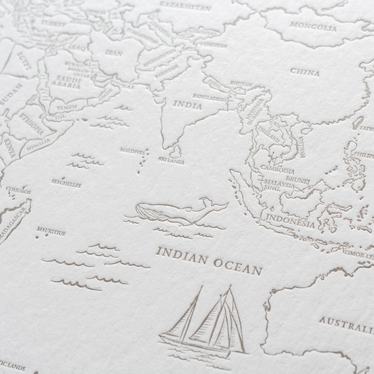 World Travel Map