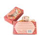 Mandarin Scoops Bath Bomb Gift Set made with Rose Botanicals