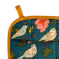 Birds of a Feather Pot Holder