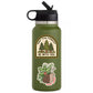 Nature Trees Outdoor Unplug High Quality  Vinyl Sticker