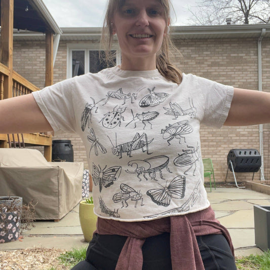 Bug Fan Tee