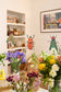 INSECTS SEWN GARLAND