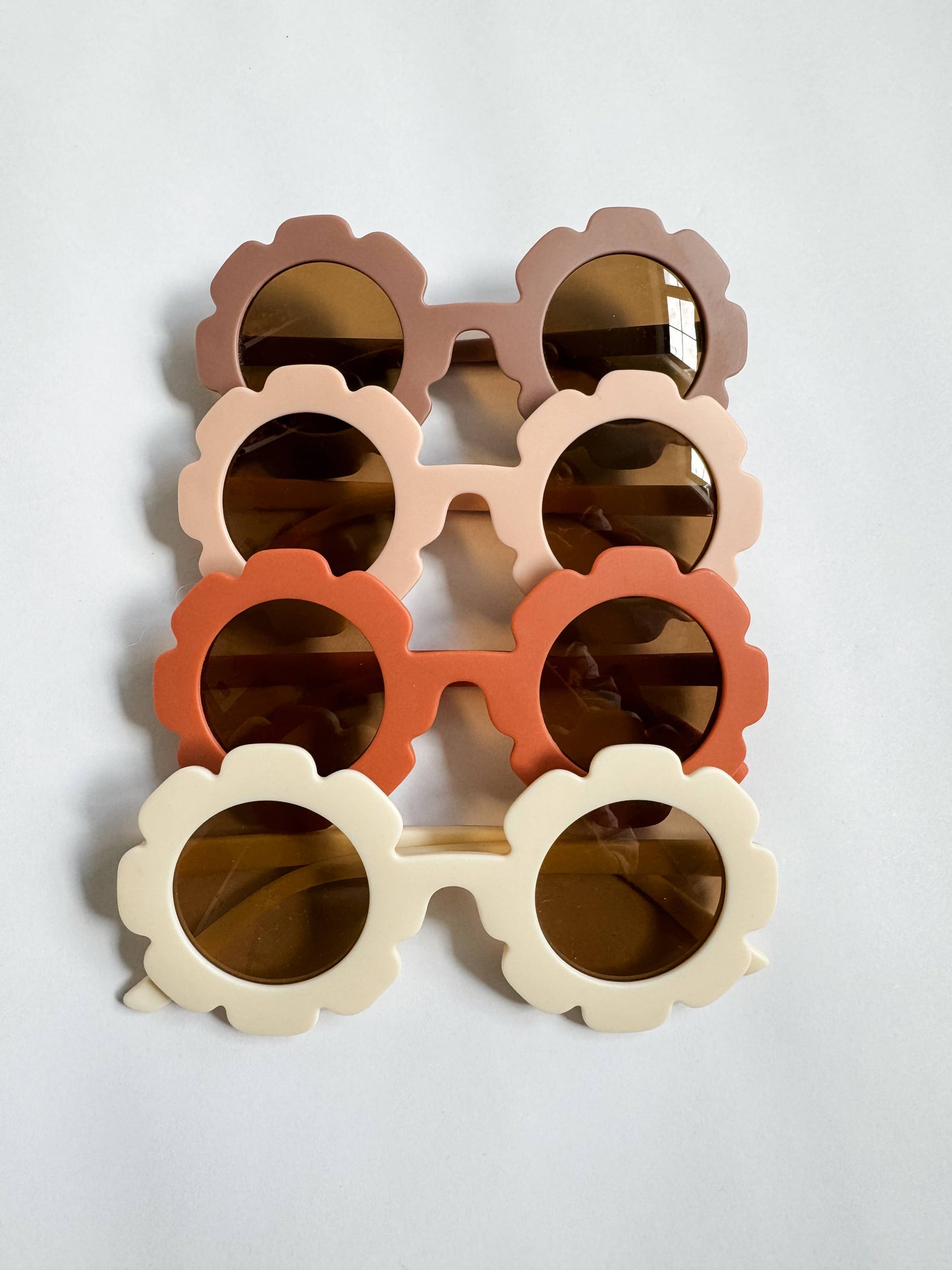 Baby and Toddler Flower Sunglasses