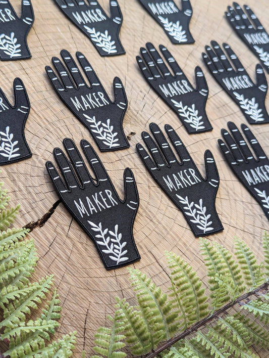 Patch | hand maker