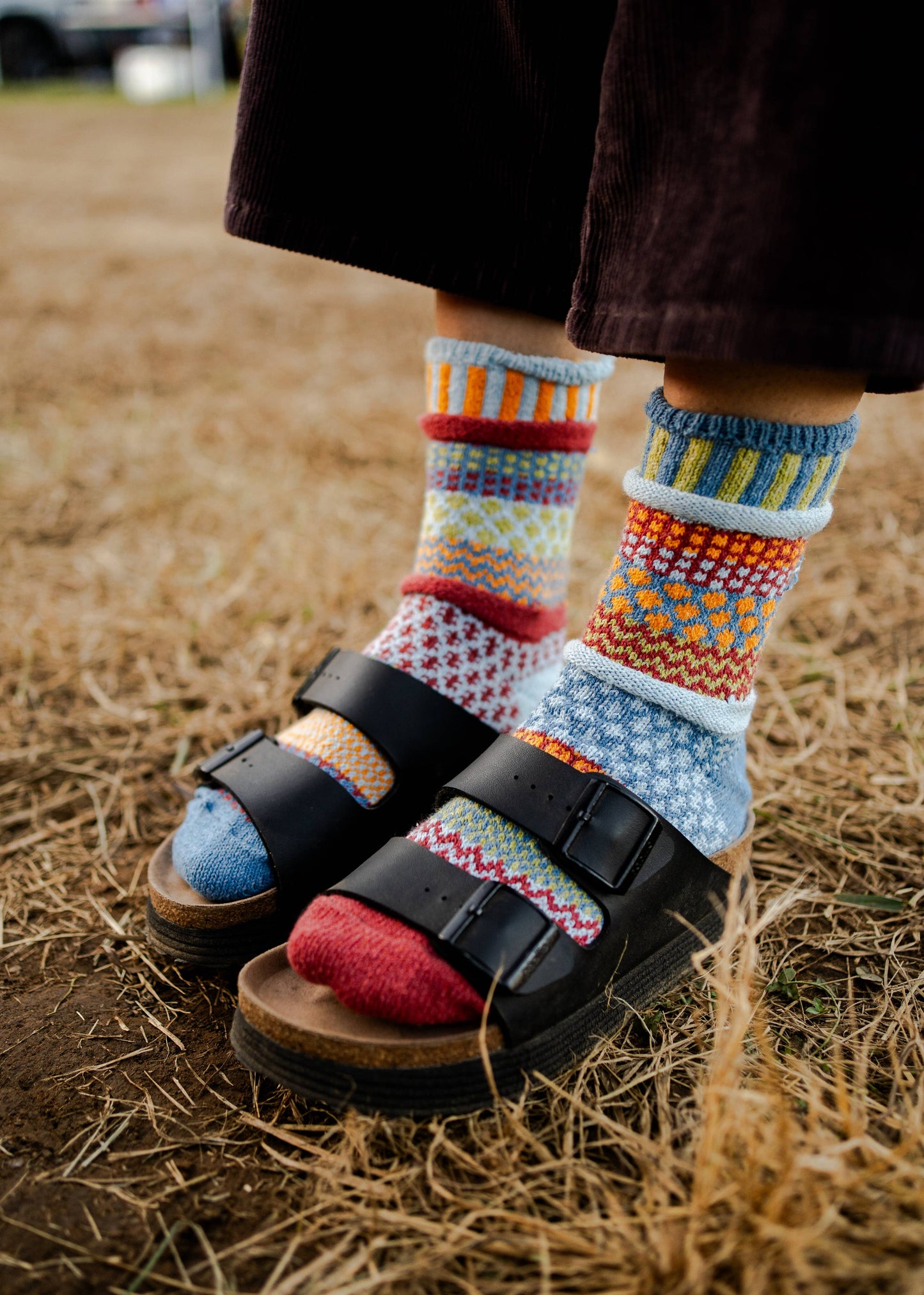 Fig Crew Socks | Eco-Friendly & Made in the USA
