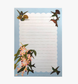Vintage Hummingbird Letter Writing Set