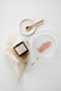 Pink Theory Clay Face Mask. 4 ounce Glass Jar. Eco friendly