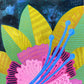 Time To Bloom – Art Print