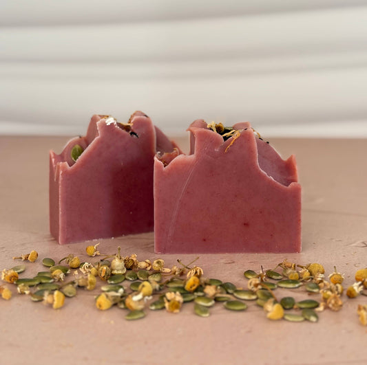Fall Feels - Natural Handmade Bar Soap