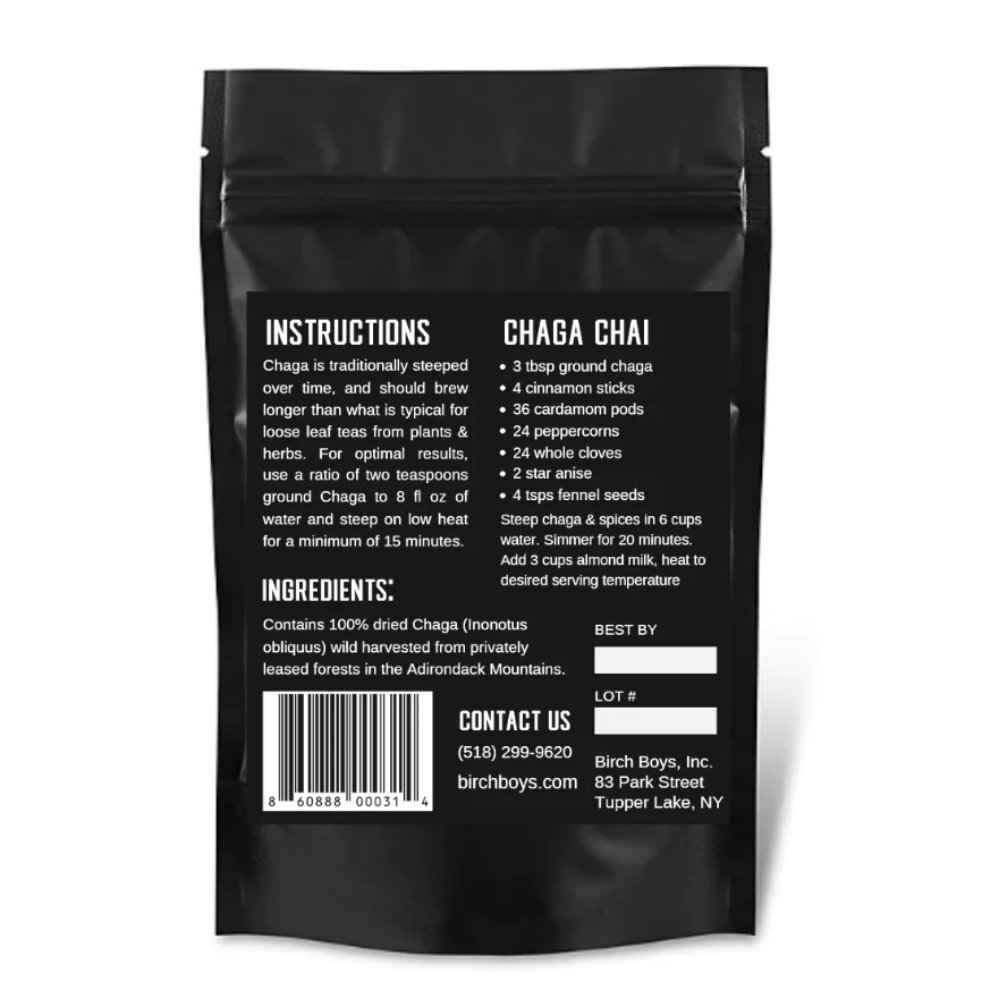 Loose Chaga Tea