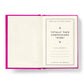 Brass Monkey Tiny Diary for Not So Tiny Secrets