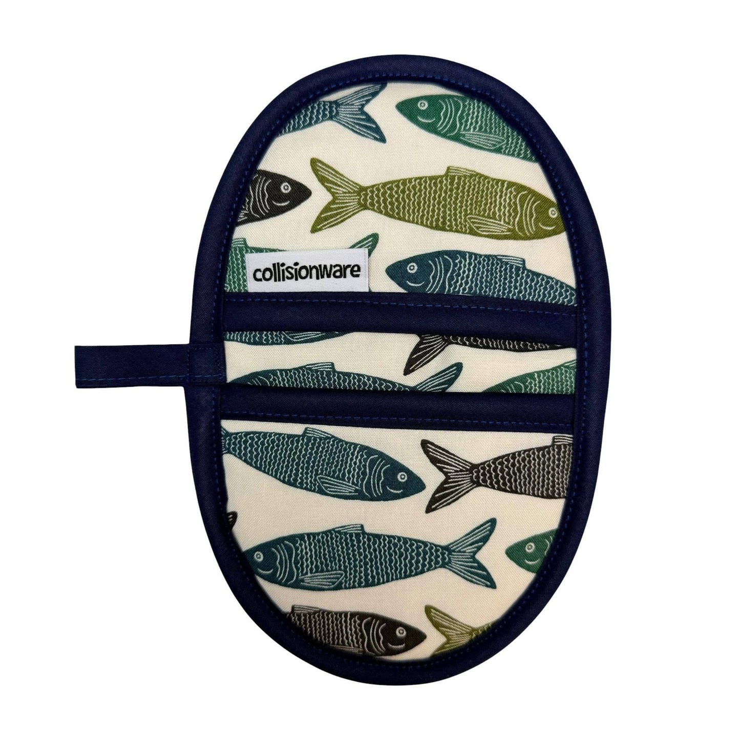 River Trout Mini Pincher Mitt
