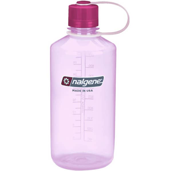 Nalgene 32oz Narrow Mouth Sustain Bottle - 50% Recycled