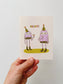 Card - hurray