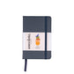 Pocket Notebook | Small Lined Journal | 11 Colors 