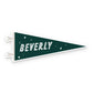 Saranac lake Pennant Sticker