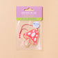 Mushroom Air Freshener - Gardening - Stocking Stuffer