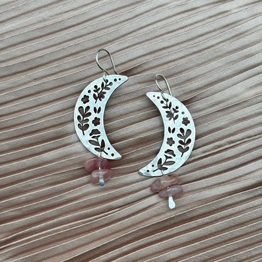 Handmade Moon Garden