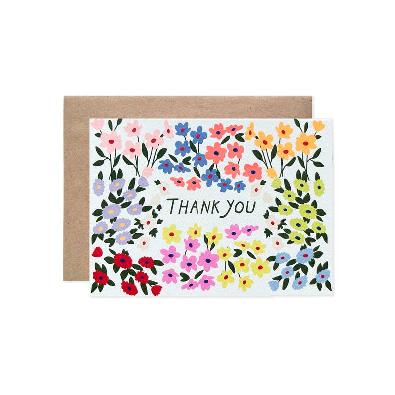 Thank You Cottage Garden