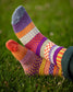 Hazel Crew Socks