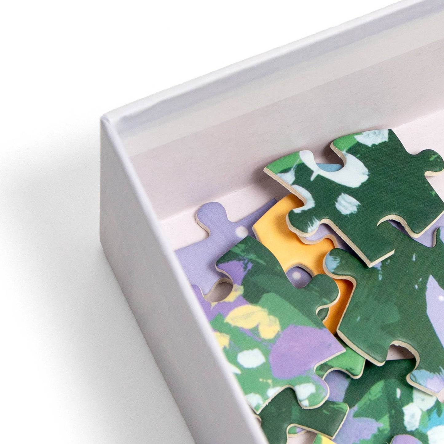 Twilight Garden - 500 Piece Jigsaw Puzzle