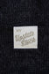 Black American Mohair Beanie