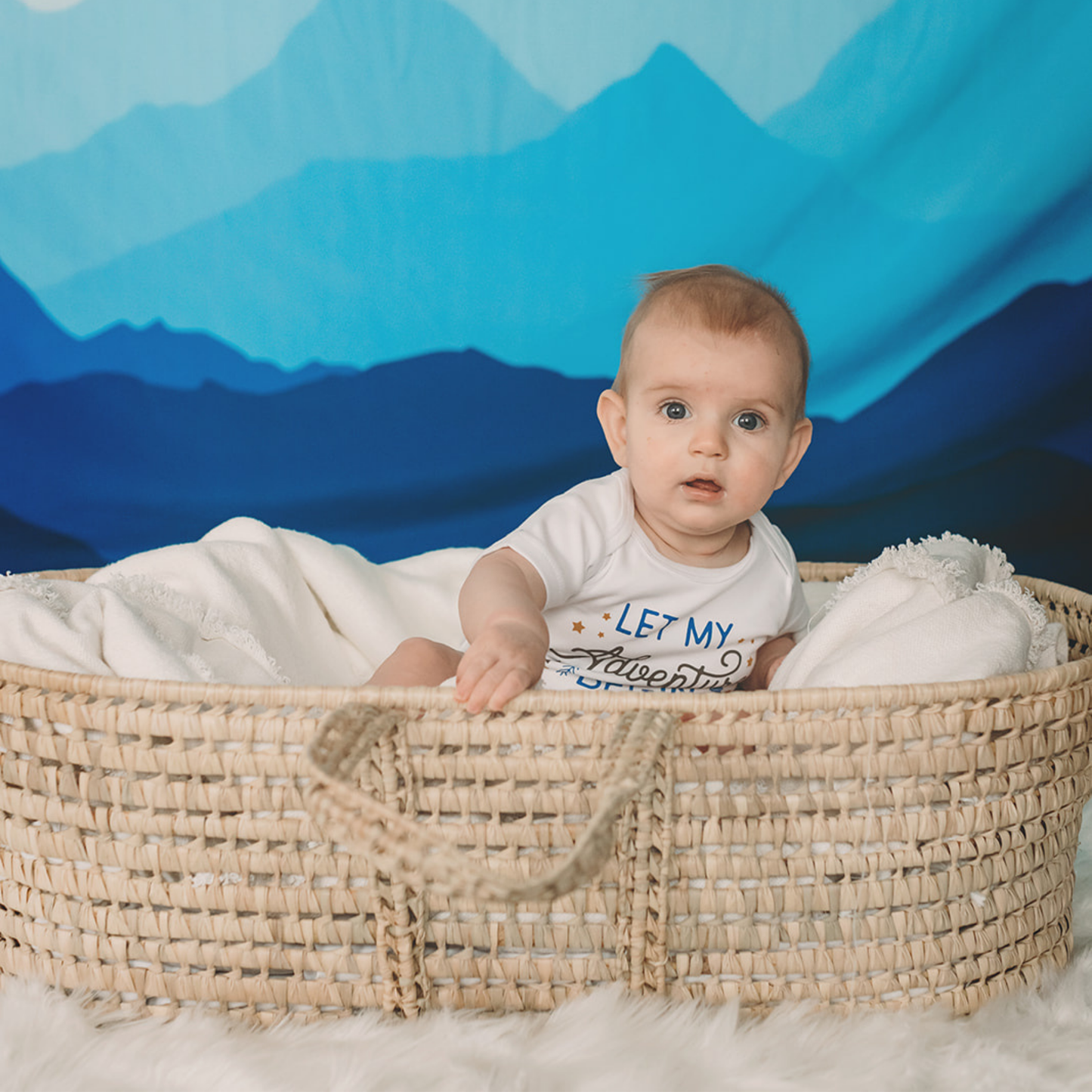 Let my Adventure Begin Baby onesie, Baby Bodysuit, And Though She Be But Little, She is Fierce baby onesie, Baby Clothing