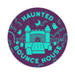 Haunted Bounce House Sticker