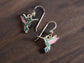 Hummingbird Earrings