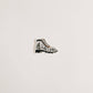 Mini Hiking Boot Vinyl Sticker