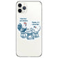 Cute Personality Disorder Animal High Quality Vinyl Sticker