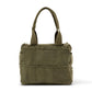 Soolla Studio Artist Bag, Forest Green, Craft Tool Bag