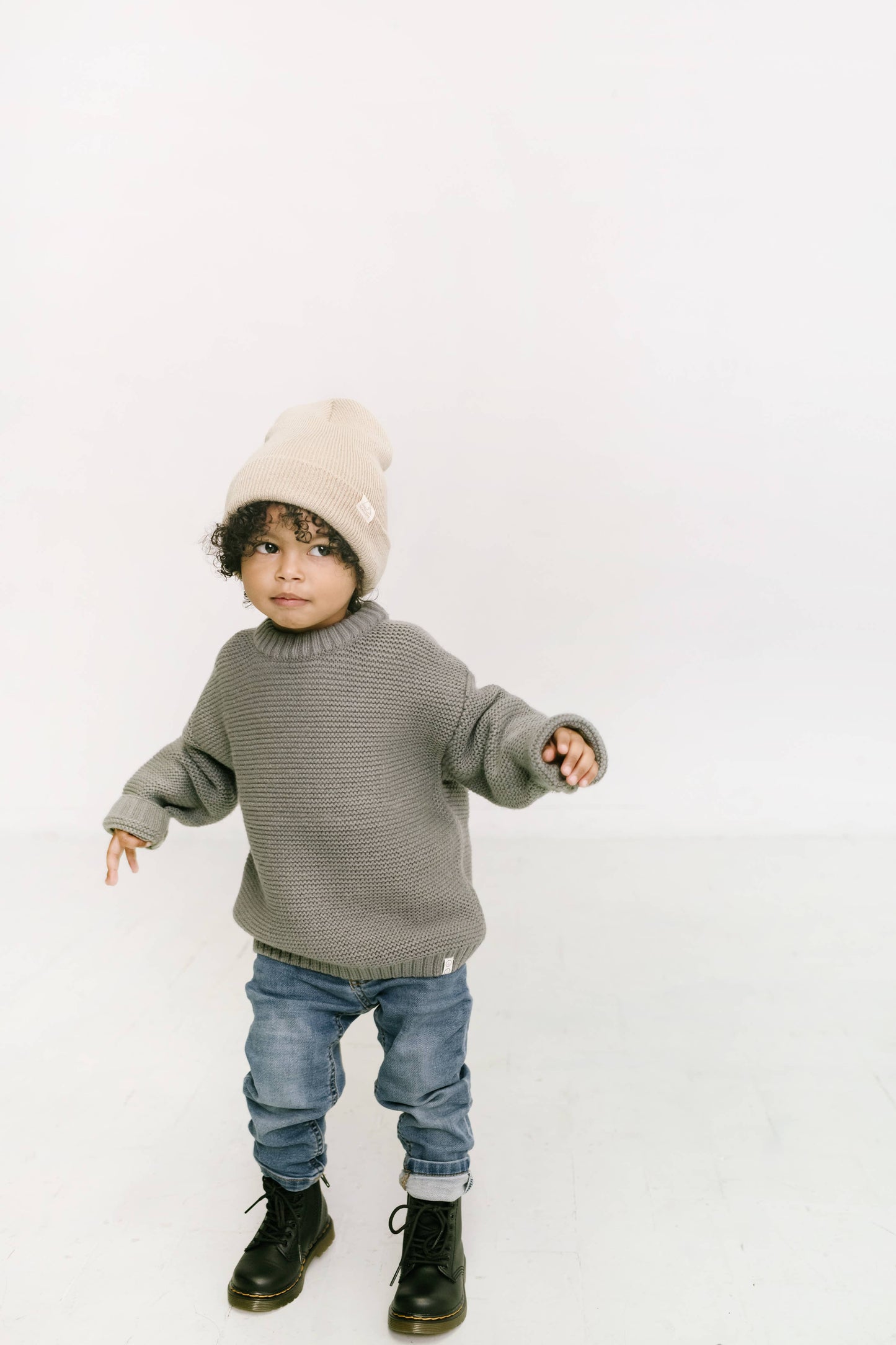 Sand Beanie Infant/Toddler Fits Ages 0-4