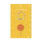 4" Mini Gold Star Sparkler Greeting Card - Celebrate - Asst