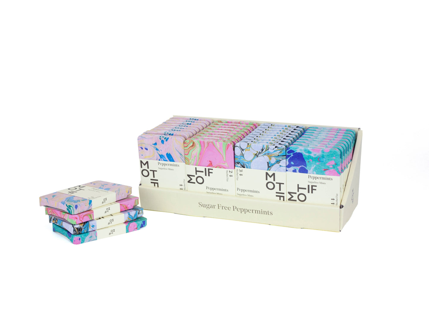 Motif Sherbet Fizz - pk 36